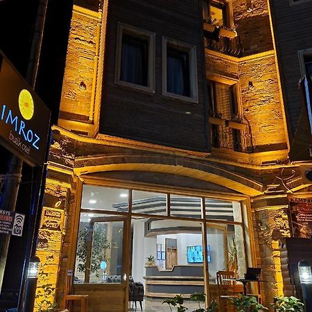 Imroz Adali'S Hotel Exteriér fotografie